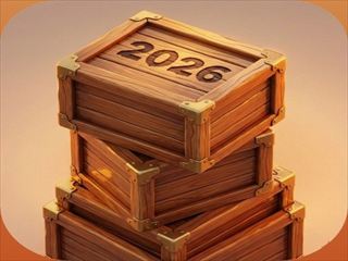 無料パズル【Tower Stack 2026】サムネイル