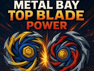 Battle Casual [Metal Bay Top Blade Power] Games Thumbnail