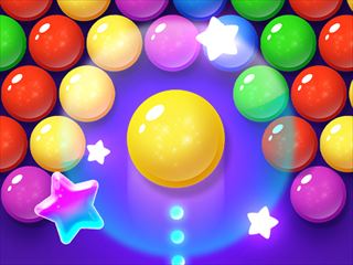 バブルシューター[Bubble Shooter Pro 4]ゲームのサムネイル画像