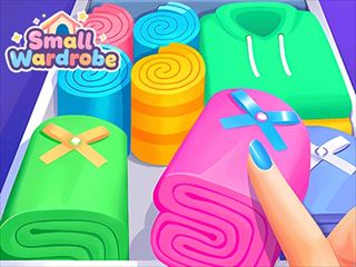 マージ[Small Wardrobe]ゲームのサムネイル画像