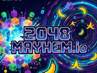 IO Merge [2048 Mayhem.io] Games Thumbnail