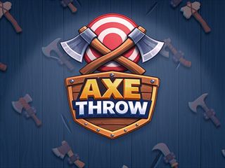 Casual [Axe Throw] Games Thumbnail