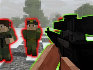 Shooter [Block Sniper] Games Thumbnail