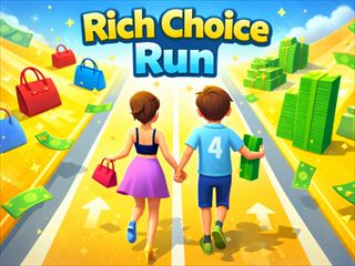 Casual [Rich Choice Run] Games Thumbnail
