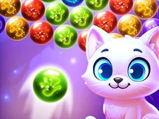 無料バブルシューター【Magic Bubbles】サムネイル