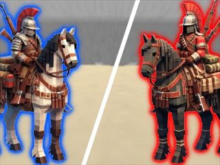 無料戦い シミュレーション【The Roman Empire Colosseum】サムネイル