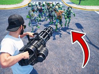 無料シューティング【Zindex】サムネイル