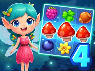 Match3 [Forest Match 4] Games Thumbnail