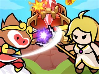 ストラテジー[Ultimate Tower Defense]ゲームのサムネイル画像