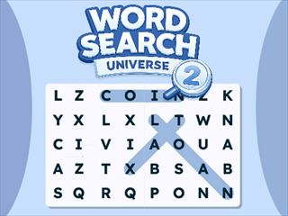 パズル 教育[Word Search Universe 2]ゲームのサムネイル画像