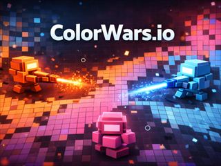 Shooter IO [ColorWars.io] Games Thumbnail