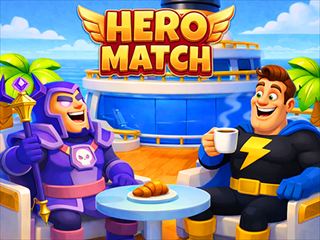 Match3 [Hero Match] Games Thumbnail
