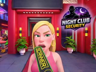 Simulation [Night Club Security] Games Thumbnail