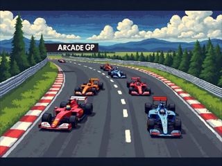 Play Arcade GP Thumbnail