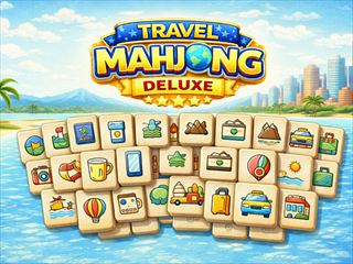 Agility Mahjong Connect [Travel Mahjong Deluxe] Games Thumbnail