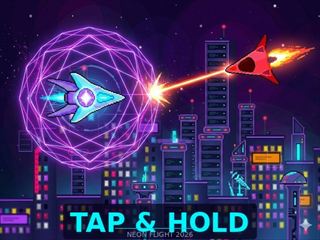 Shooter [Tap-Hold] Games Thumbnail