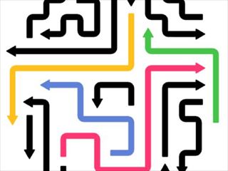 無料パズル カジュアル【Arrow Escape】サムネイル