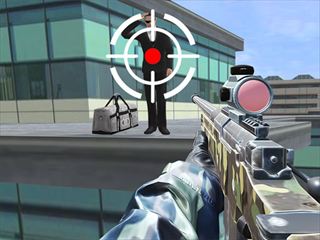 Shooter [Gun Shooting Games Sniper 3D] Games Thumbnail