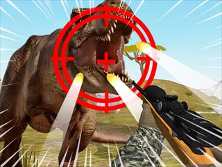 Adventure Simulation [Dino Hunter King] Games Thumbnail