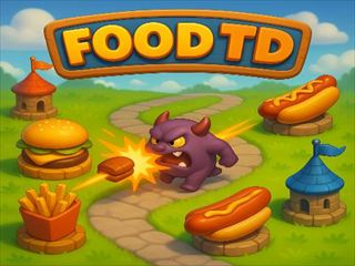 Casual Strategy [Food Tower Defense] Games Thumbnail