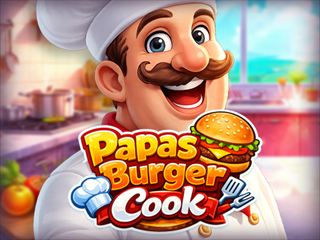 Cooking Simulation [Papas Burger Cook] Games Thumbnail