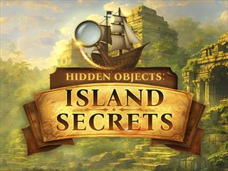 Puzzle Casual [Hidden Objects: Island Secrets] Games Thumbnail