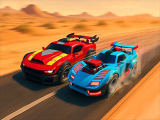 Racing Driving [Max Speed] Games Thumbnail