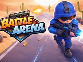 Shooter Battle [Battle Arena] Games Thumbnail
