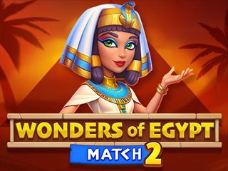 Match3 [Wonders of Egypt Match 2] Games Thumbnail