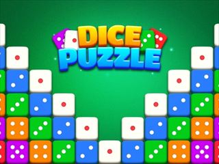 マージ[Dice Puzzle]ゲームのサムネイル画像