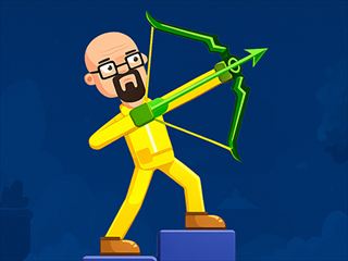 Adventure Shooter [Archers Ragdoll Physics] Games Thumbnail