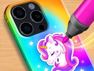 無料カジュアル【Mobile Phone Case Design & DIY】サムネイル