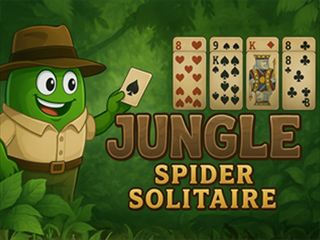 無料カード【Jungle Solitaire】サムネイル