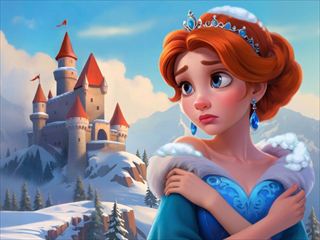 無料マージ【My Castle. Merge & Story】サムネイル