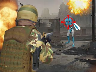 Shooter Strategy [Pubg Hack] Games Thumbnail