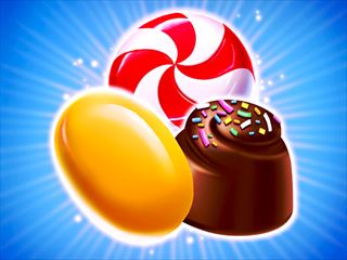マッチ3[Candy Jewels]ゲームのサムネイル画像