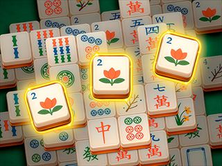 麻雀 コネクト[Grand Mahjong Connect]ゲームのサムネイル画像