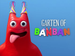 Adventure Puzzle [Garten Of BanBan 1 Escape] Games Thumbnail