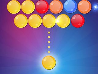 無料バブルシューター【Bubble Shooter Vintage】サムネイル