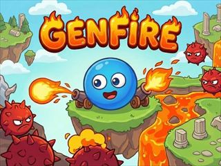 無料シューティング【GenFire】サムネイル