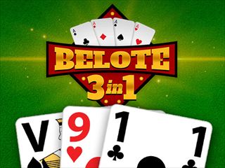 Cards [Belote 3in1] Games Thumbnail