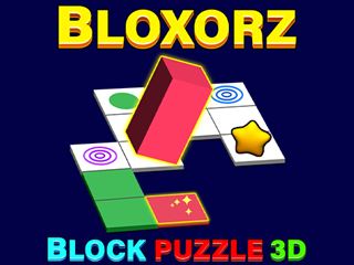 無料パズル【Bloxorz - Block Puzzle 3d】サムネイル