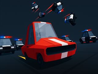 無料IO【Pato Vs Cops】サムネイル