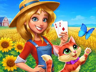 Solitaire Farm Seasons 5 - Play Free Online Cards Game