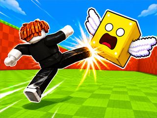 Kick Lucky Boxes Online - Play Free Online IO Casual Game