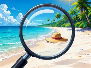Maldives Hidden Objects - Play Free Online Puzzle Game