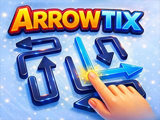 【Arrowtix - Train Your Brain】無料オンラインゲーム