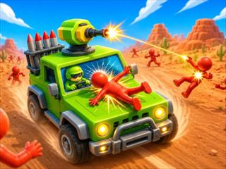 【Scrap Car Merge】無料オンラインゲーム