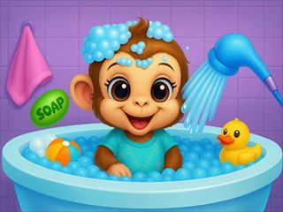 [I Am Monkey] free online games