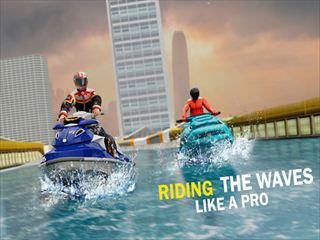 【Boat Game: Racing Simulator 3D】無料オンラインゲーム